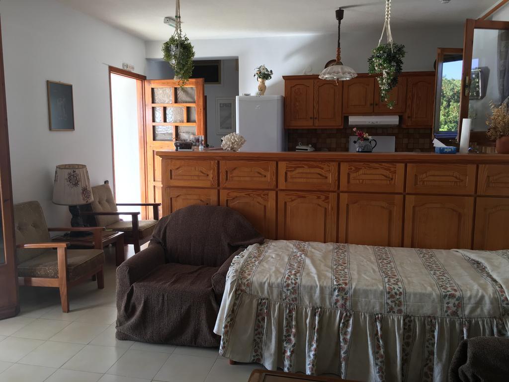 Vasilikos Apartments Paralia Agias Foteinis Zimmer foto